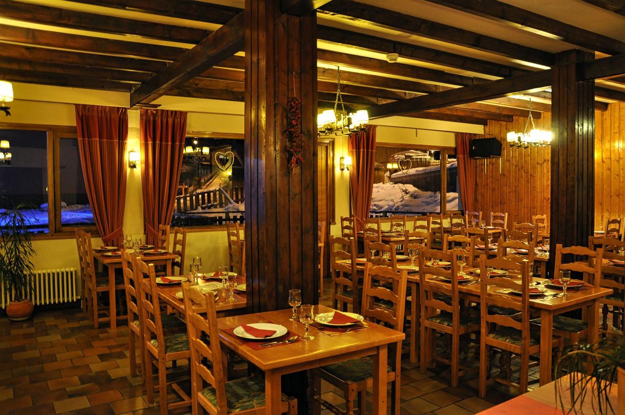Hotel Le Provencal Ле дез Альп Экстерьер фото